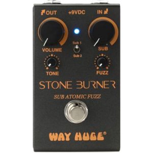 Way Huge Havalina Germanium Fuzz Pedal | Sweetwater