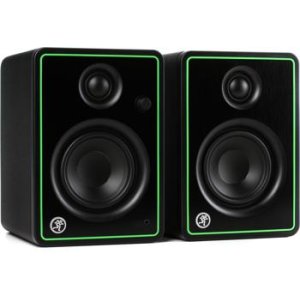 Mackie CR3-XBT 3 inch Multimedia Monitors with Bluetooth