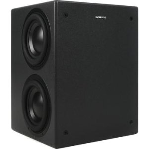 Dynaudio Core 59 3-way Powered Studio Monitor - Black | Sweetwater