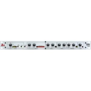 dbx 286s Channel Strip with De-esser | Sweetwater
