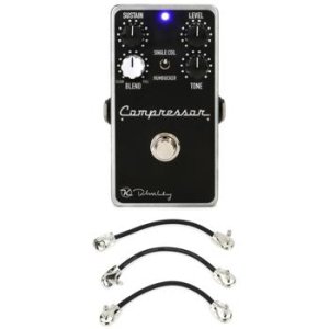 Keeley Compressor Plus Compressor Pedal | Sweetwater