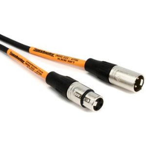 Mackie SRM450v3 1000W 12″ Altavoz alimentado (par) - Soportes para  altavoces - BLX24/PG58 - (2) cable XLR