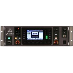 Bundled Item: Behringer X32 Rack 40-channel Rackmount Digital Mixer