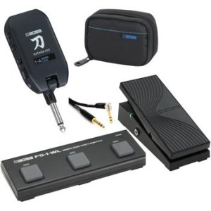 Boss Katana:Go Mini Guitar Headphone Amp Bundles | Sweetwater