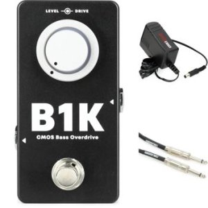 Darkglass Microtubes B1K Distortion Mini Pedal | Sweetwater