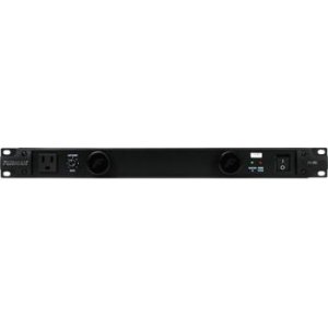 Furman PL-8C Power Conditioner with Lights | Sweetwater