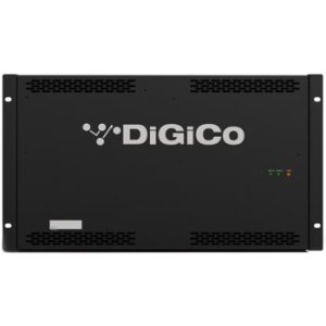 Bundled Item: DiGiCo DQ-Rack Dante I/O