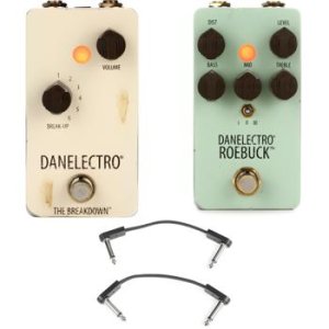 Danelectro The Breakdown Overdrive Pedal - Ploutone