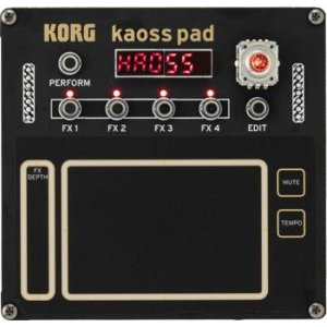 Bundled Item: Korg Nu:Tekt NTS-3 KAOSS Pad DIY Kit