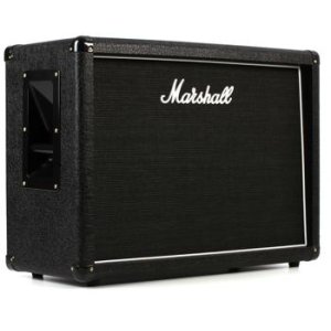 Bundled Item: Marshall MX212R 160-watt 2x12" Horizontal Extension Cabinet