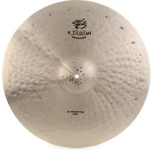 Zildjian constantinople medium thin store low 20