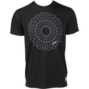 Bundled Item: Zildjian 400th Anniversary Alchemy T-shirt - Medium
