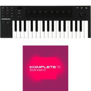 Native Instruments Komplete Kontrol M32 Micro Keyboard