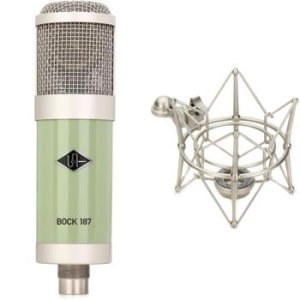 Universal Audio Bock 187 Large-diaphragm Condenser