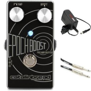Catalinbread Epoch Boost EP-3 Boost, Overdrive and Preamp Pedal