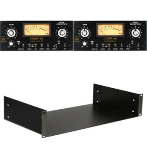 Golden Age Project Comp-3A Vintage Style Optical Compressor