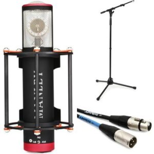 Manley Reference Cardioid Large-diaphragm Tube Condenser