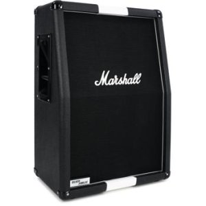 Bundled Item: Marshall 2536A Silver Jubilee Cab 140-watt 2x12-inch Cabinet - Sweetwater Exclusive