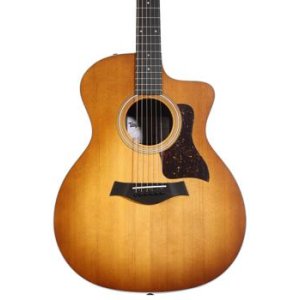 214ce Special Edition Acoustic-electric Guitar - Honeyburst