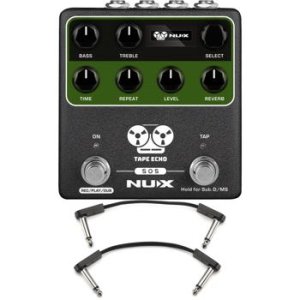 NUX TAPE ECHO｜ミュージックランドKEY