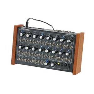Doepfer Dark Time Analog Step Sequencer with Blue LEDs