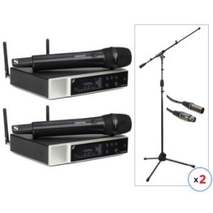 Sennheiser EW-D 835-S Wireless Handheld Microphone System - Q1-Q6