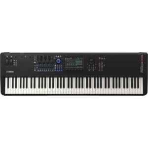 Yamaha MODX M8 88-key Performance Synthesizer with Soft Case
