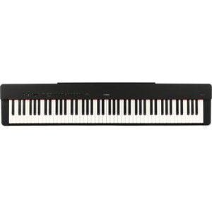 Bundled Item: Yamaha P-225B 88-key Digital Piano - Black