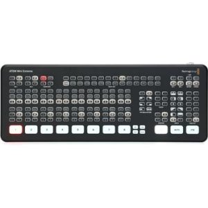 Blackmagic Design ATEM Mini Extreme ISO G2 Live Switcher | Sweetwater