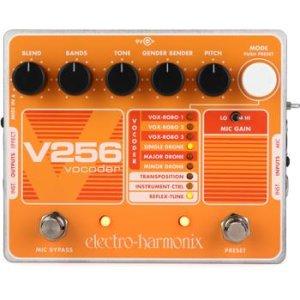 ELECTRO-HARMONIX セット Electro-Harmonix V256 Vocoder | Sweetwater