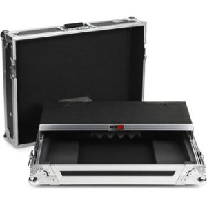 ProX X-DDJREV1LT Flight Case for Pioneer DDJ-REV1 with Laptop Shelf