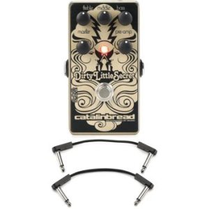 Catalinbread Dirty Little Secret Overdrive Pedal - Gold Catalinbread Dirty Little Secret Overdrive Pedal - Gold
