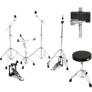 Pearl HWP535 5-piece Hardware Pack - Double Braced - Sweetwater