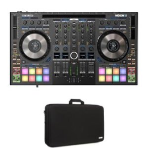 Reloop Mixon 8 Pro DJ Controller Finally Here: Overview, Features