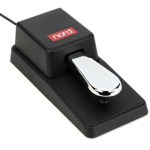 Bundled Item: Nord NSP2 Piano-style Sustain Pedal