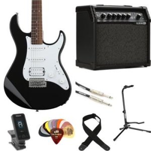 Amazon.com: Yamaha Pacifica Series PAC012 Electric Guitar