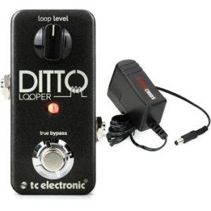 TC Electronic Ditto Looper Pedal | Sweetwater