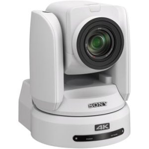 Sony BRC-X1000 Conference PTZ Camera - White | Sweetwater