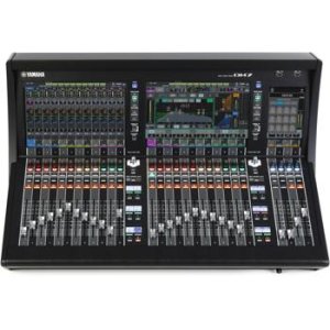 Yamaha DM7-EX 120-channel Digital Mixer with CTL-DM7