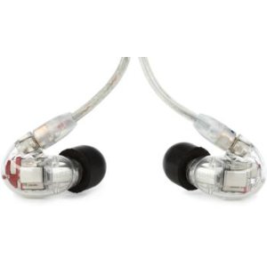 Shure SE846G2 Sound Isolating Earphones Clear Sweetwater