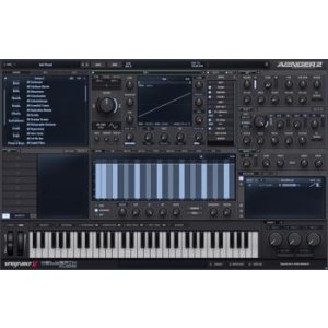 VENGEANCE SOUND　VPS Avenger Vengeance-Sound VPS Avenger 2.0 Synthesizer and Expansion Pack