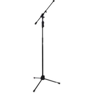 Bundled Item: Gator Frameworks GFW-MIC-2120 Deluxe Tripod Mic Stand with Telescoping Boom