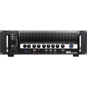 RB Legacy 1001 1,000-watt Bass Amplifier Head