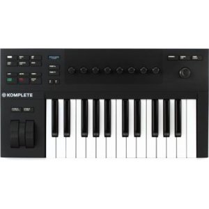 Native Instruments Komplete Kontrol A61 Smart Keyboard Controller