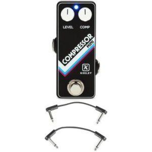Keeley Compressor Mini Compressor Pedal | Sweetwater