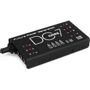 Bundled Item: CIOKS DC7 Pedal Power Supply