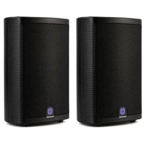 Turbosound Milan M10 600W 10 inch Powered Speaker | Sweetwater Turbosound Milan M10 600W 10 inch Powered Speaker | Sweetwater