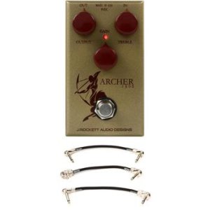 J. Rockett Audio Designs Archer Ikon Boost/Overdrive Pedal