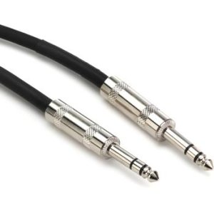Bundled Item: Gator Cableworks Backline Series Balanced Patch Cable - 10 foot
