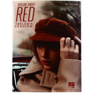 Bundled Item: Hal Leonard Taylor Swift - Red
